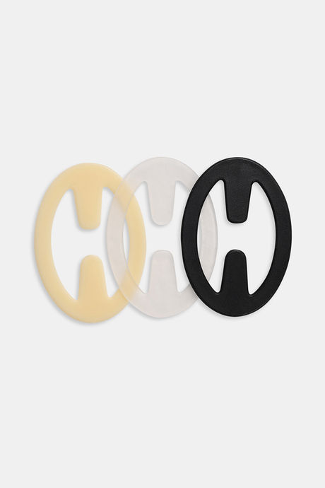 Zivame Fashion Bra Straps (Pack of 3) - Multicolor — image 3